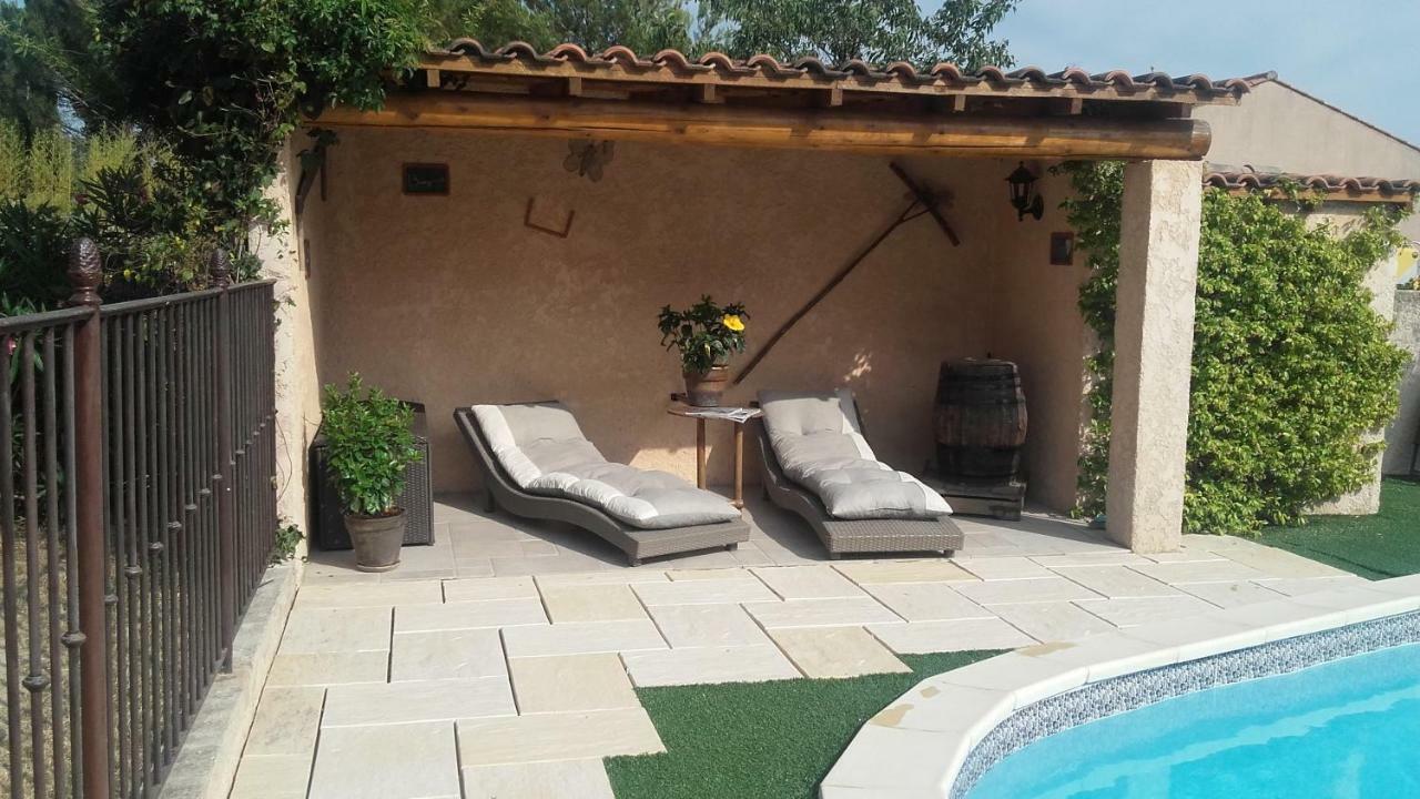 Gite L'Annexe Villelaure Екстер'єр фото