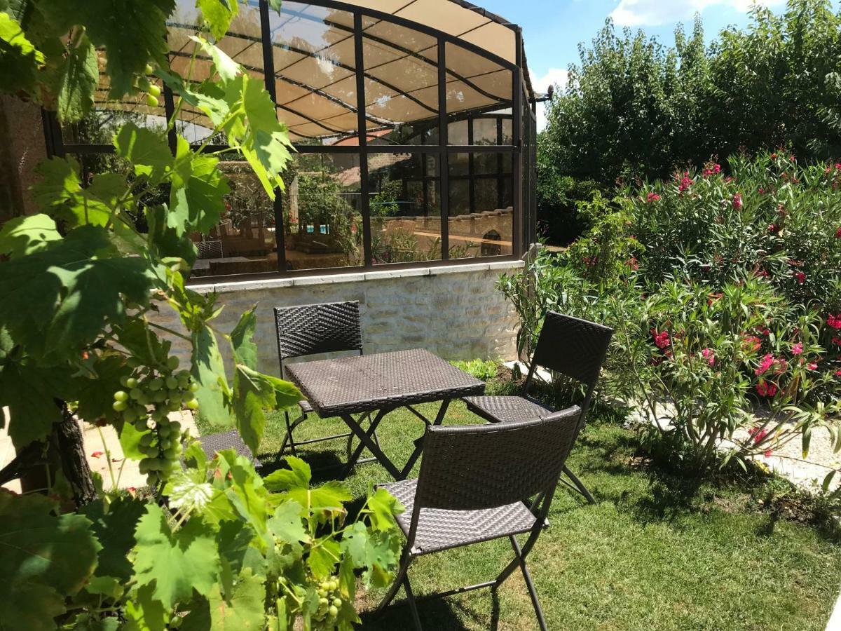 Gite L'Annexe Villelaure Екстер'єр фото