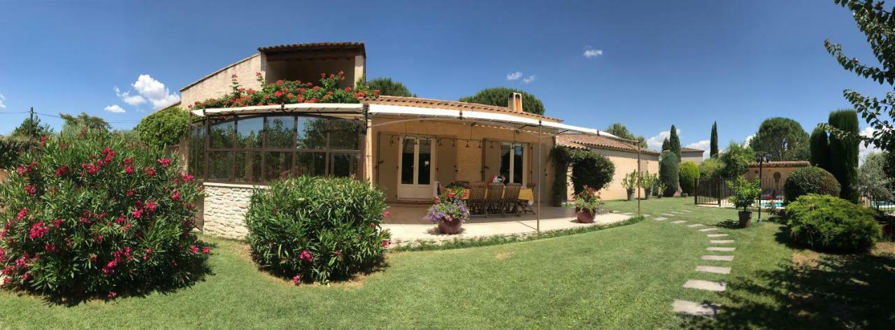 Gite L'Annexe Villelaure Екстер'єр фото