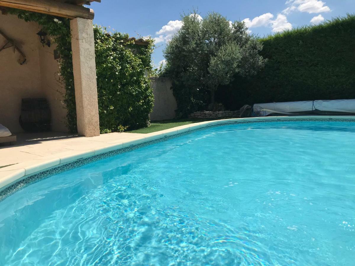 Gite L'Annexe Villelaure Екстер'єр фото